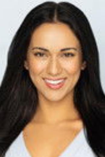 Anna Diaz isHeather Hernandez (1987)