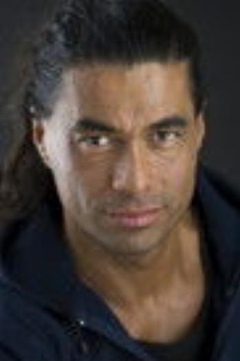 Antonio Te Maioha isMaianui